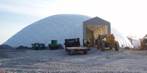 Equipment Testing Storage Maintenance Indoor Facility