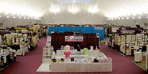 Indoor Expo Space